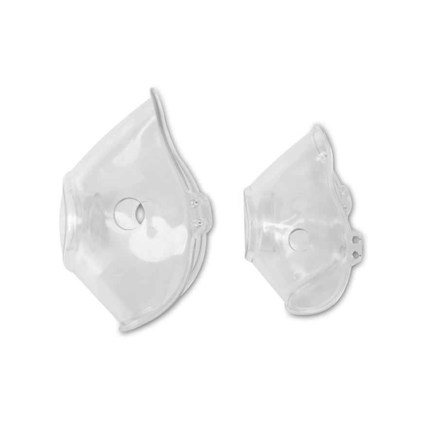 Lionelo - Επαναφορτιζόμενη παιδική μάσκα νεφελοποιητή NEBI AIR 5V