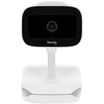 Lionelo - Επαναφορτιζόμενη βρεφική συσκευή παρακολούθησης BABYLINE GO 5V 3350 mAh