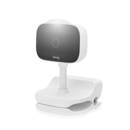 Lionelo - Επαναφορτιζόμενο βρεφικό μόνιτορ BABYLINE GO 5V 3350 mAh