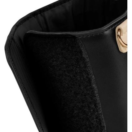 Lionelo - Επαναφορτιζόμενος θερμαντήρας μπιμπερό ταξιδιού THERMUP GO EVO 18W/5V μαύρο/μπεζ