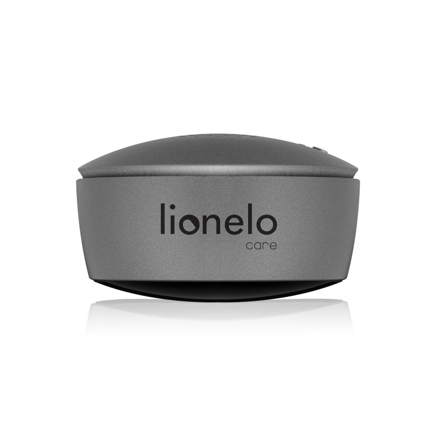 Lionelo - Έξυπνη βρεφική συσκευή παρακολούθησης BABYLINE SMART Wi-Fi Μαύρη