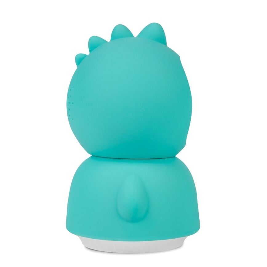 Lionelo - Έξυπνο βρεφικό μόνιτορ BABYLINE VIEW Wi‑Fi 5V Λευκό