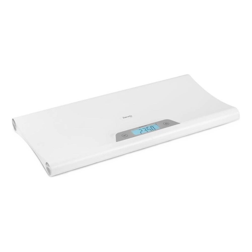 Lionelo - Βρεφική ζυγαριά BABYBALANCE 3xAAA