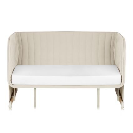 Lionelo - Βρεφικό κρεβάτι 5 σε 1 THOMI PLUS Μπεζ Άμμος