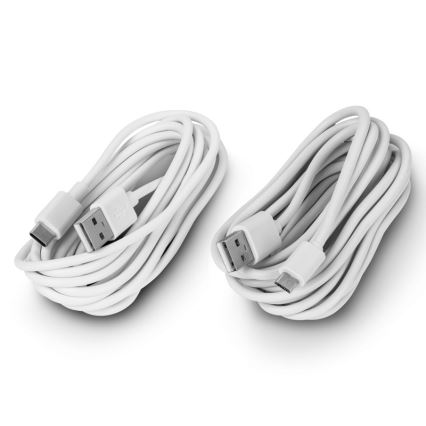 Lionelo - Βρεφικό μόνιτορ με οθόνη BABYLINE 3.2, 5V 2600 mAh