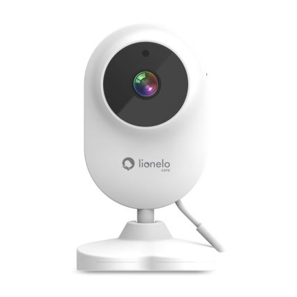 Lionelo - Βρεφικό μόνιτορ με οθόνη BABYLINE 6.2 5V 3600 mAh