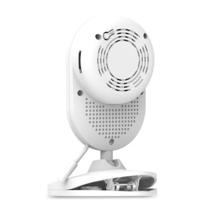 Lionelo - Βρεφικό μόνιτορ με οθόνη BABYLINE 6.2 5V 3600 mAh