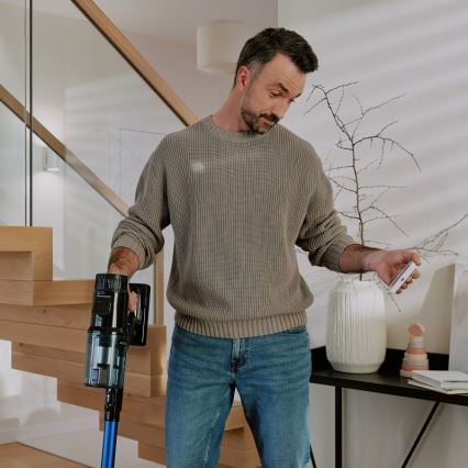 Lionelo - Βρεφικό μόνιτορ με οθόνη BABYLINE 8.3 5V 3600 mAh