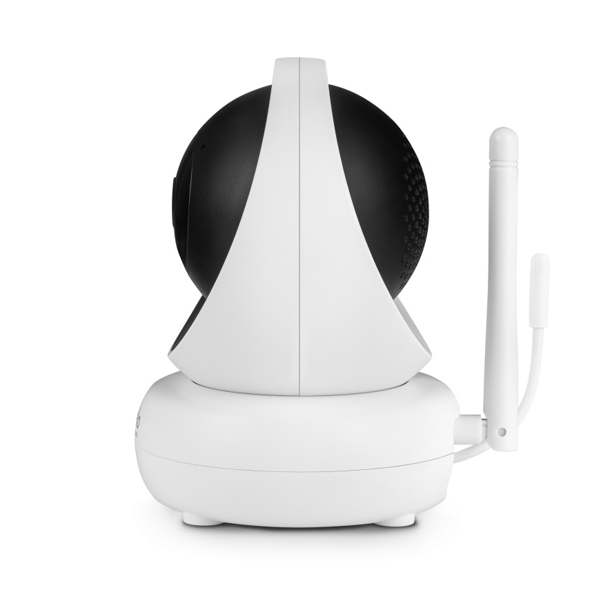 Lionelo - Βρεφικό μόνιτορ με οθόνη BABYLINE 8.3 5V 3600 mAh