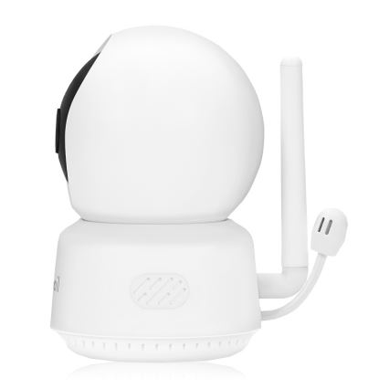 Lionelo - Βρεφικό μόνιτορ με οθόνη BABYLINE 9.1 5V 3600 mAh