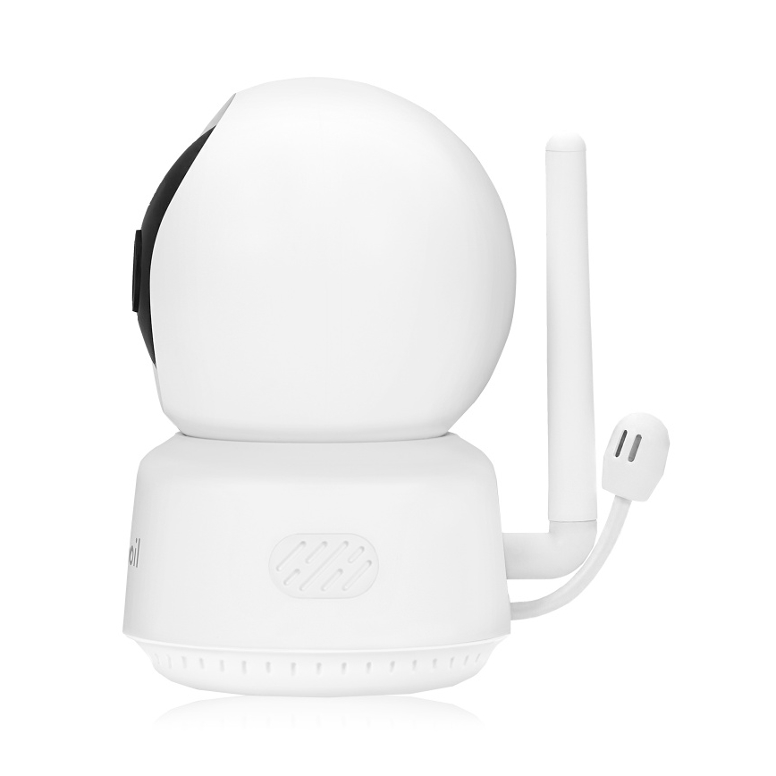 Lionelo - Βρεφικό μόνιτορ με οθόνη BABYLINE 9.1 5V 3600 mAh