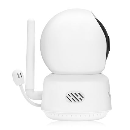 Lionelo - Βρεφικό μόνιτορ με οθόνη BABYLINE 9.1 5V 3600 mAh