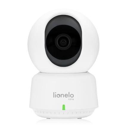 Lionelo - Βρεφική συσκευή παρακολούθησης με οθόνη BABYLINE 9.1 5V 3600 mAh