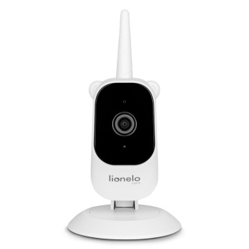 Lionelo - Βρεφικό μόνιτορ BABYLINE CAMERA 3.2 5V