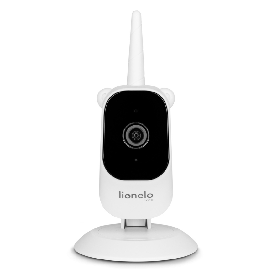 Lionelo - Βρεφικό μόνιτορ BABYLINE CAMERA 3.2 5V