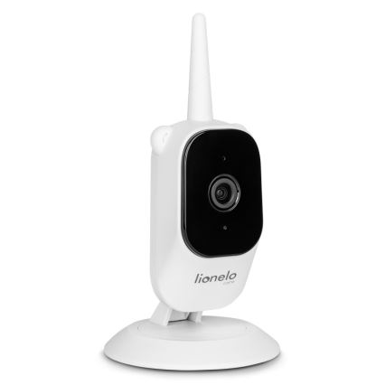 Lionelo - Βρεφικό μόνιτορ BABYLINE CAMERA 3.2 5V