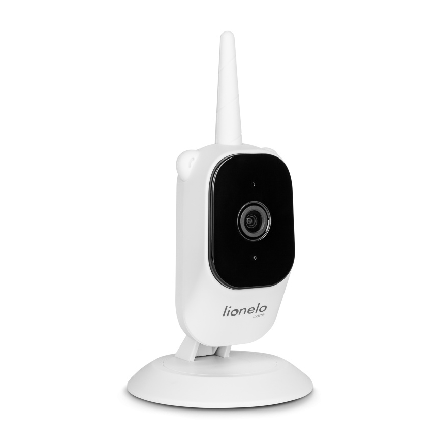 Lionelo - Βρεφικό μόνιτορ BABYLINE CAMERA 3.2 5V