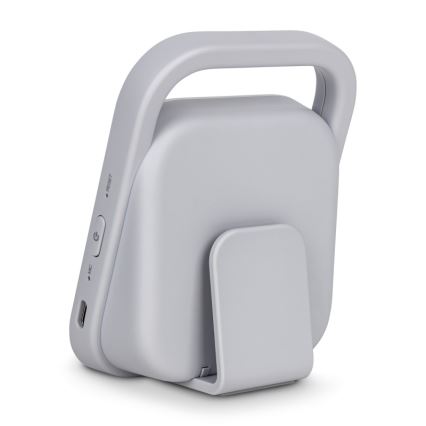 Lionelo - Βρεφικό μόνιτορ με οθόνη BABYLINE 3.2, 5V 2600 mAh