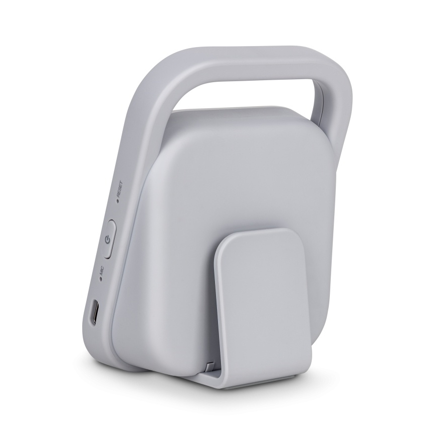 Lionelo - Βρεφικό μόνιτορ με οθόνη BABYLINE 3.2, 5V 2600 mAh