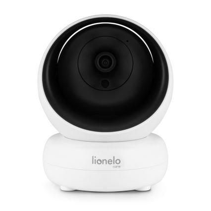 Lionelo - Βρεφικό μόνιτορ με οθόνη BABYLINE 8.3 5V 3600 mAh