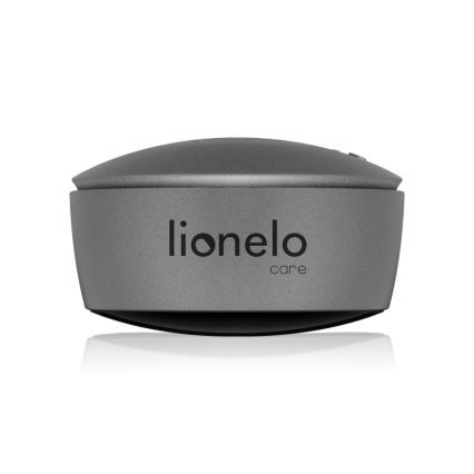 Lionelo - Έξυπνη βρεφική συσκευή παρακολούθησης BABYLINE SMART Wi-Fi Μαύρη