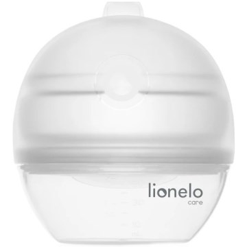 Lionelo - Θήλαστρο μητρικού γάλακτος 2-σε-1 MILKY 60 ml