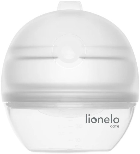 Lionelo - Θήλαστρο μητρικού γάλακτος 2-σε-1 MILKY 60 ml