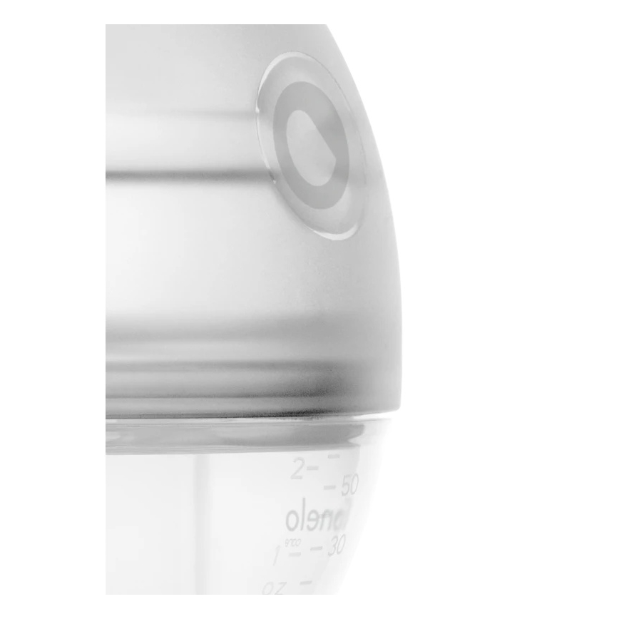 Lionelo - Θήλαστρο μητρικού γάλακτος 2-σε-1 MILKY 60 ml