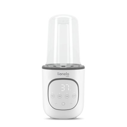 Lionelo - Θερμαντήρας για μπιμπερό THERMUP 2.0 200W/230V λευκός