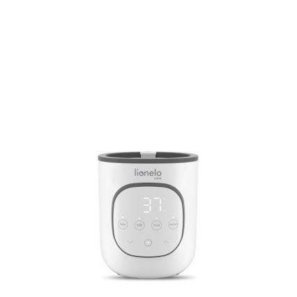 Lionelo - Θερμαντήρας για μπιμπερό THERMUP 2.0 200W/230V λευκός