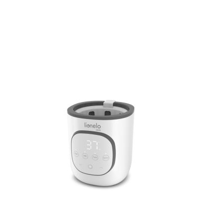 Lionelo - Θερμαντήρας για μπιμπερό THERMUP 2.0 200W/230V λευκός