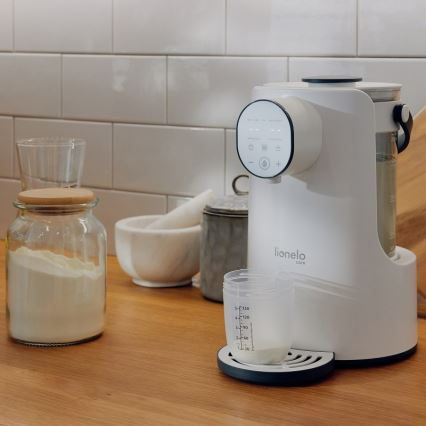 Lionelo - Θερμαντήρας μπιμπερό BABYPRESTO 1000W/230V λευκός