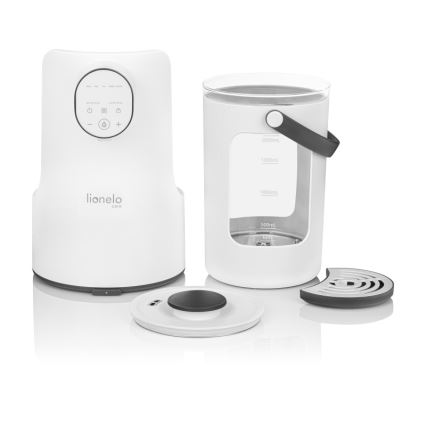 Lionelo - Θερμαντήρας μπιμπερό BABYPRESTO 1000W/230V λευκός