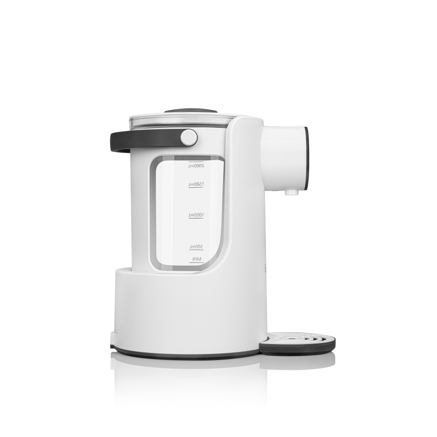 Lionelo - Θερμαντήρας μπιμπερό BABYPRESTO 1000W/230V λευκός