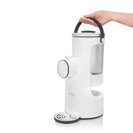 Lionelo - Θερμαντήρας μπιμπερό BABYPRESTO 1000W/230V λευκός