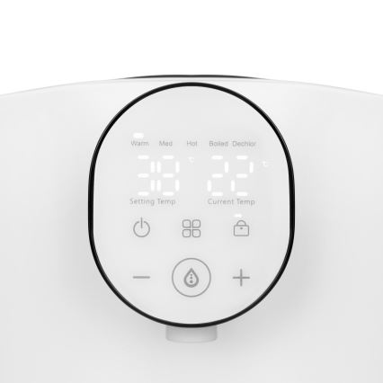 Lionelo - Θερμαντήρας μπιμπερό BABYPRESTO 1000W/230V λευκός