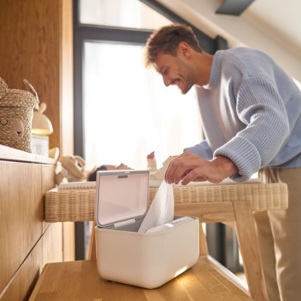 Lionelo - Θερμαντήρας μωρομάντηλων BABYBLISS 20W/230V