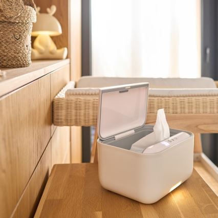 Lionelo - Θερμαντήρας μωρομάντηλων BABYBLISS 20W/230V