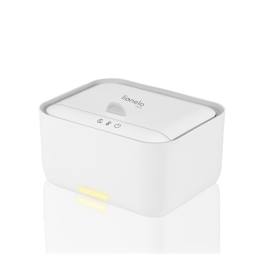 Lionelo - Θερμαντήρας μωρομάντηλων BABYBLISS 20W/230V