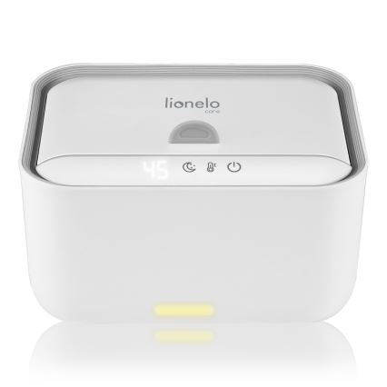 Lionelo - Θερμαντήρας μωρομάντηλων BABYBLISS 20W/230V