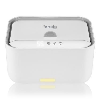 Lionelo - Θερμαντήρας μωρομάντηλων BABYBLISS 20W/230V