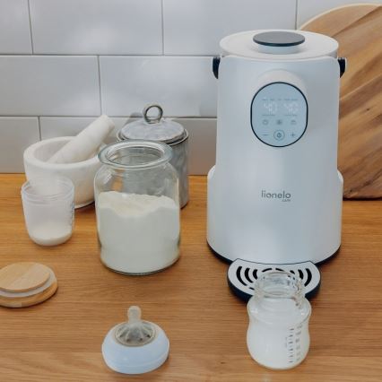 Lionelo - Θερμαντήρας μπιμπερό BABYPRESTO 1000W/230V λευκός