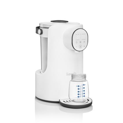 Lionelo - Θερμαντήρας μπιμπερό BABYPRESTO 1000W/230V λευκός