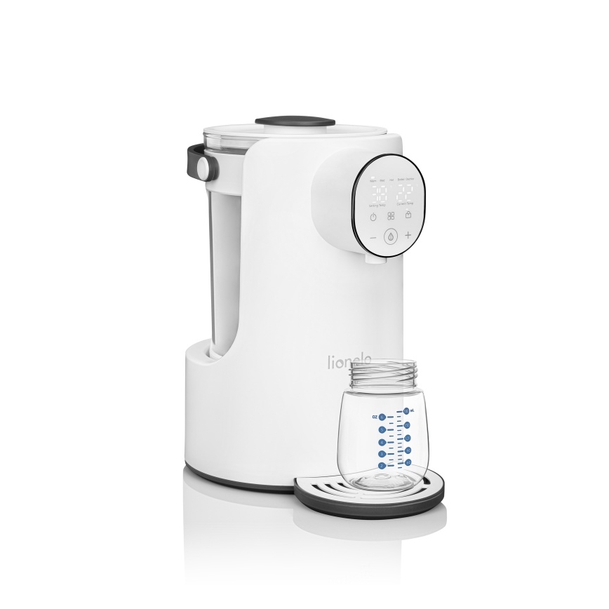 Lionelo - Θερμαντήρας μπιμπερό BABYPRESTO 1000W/230V λευκός