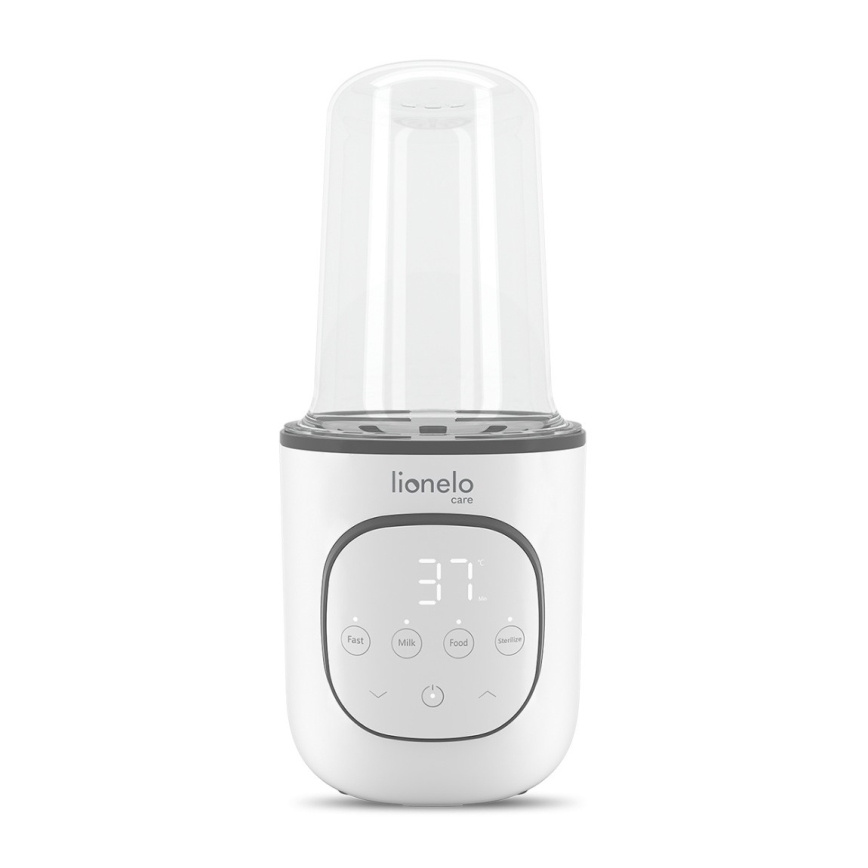 Lionelo - Θερμαντήρας μπιμπερό THERMUP 2.0 200W/230V λευκός
