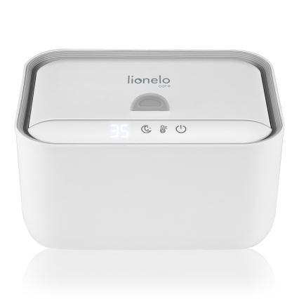Lionelo - Θερμαντήρας μωρομάντηλων BABYBLISS 20W/230V