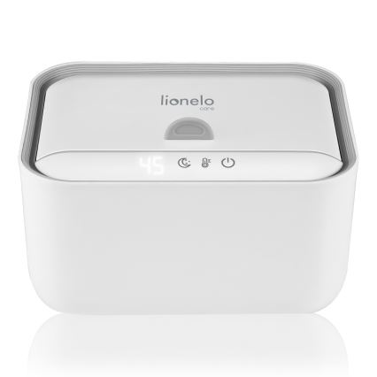 Lionelo - Θερμαντήρας μωρομάντηλων BABYBLISS 20W/230V