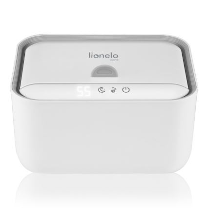 Lionelo - Θερμαντήρας μωρομάντηλων BABYBLISS 20W/230V