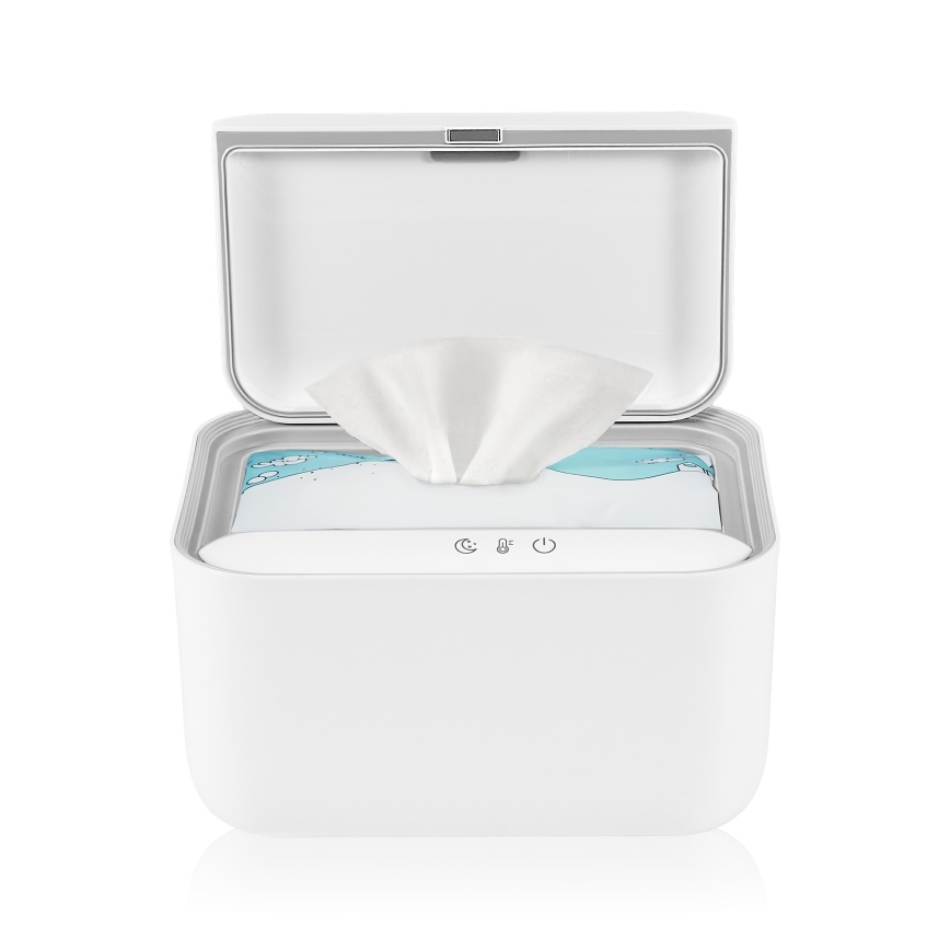 Lionelo - Θερμαντήρας μωρομάντηλων BABYBLISS 20W/230V