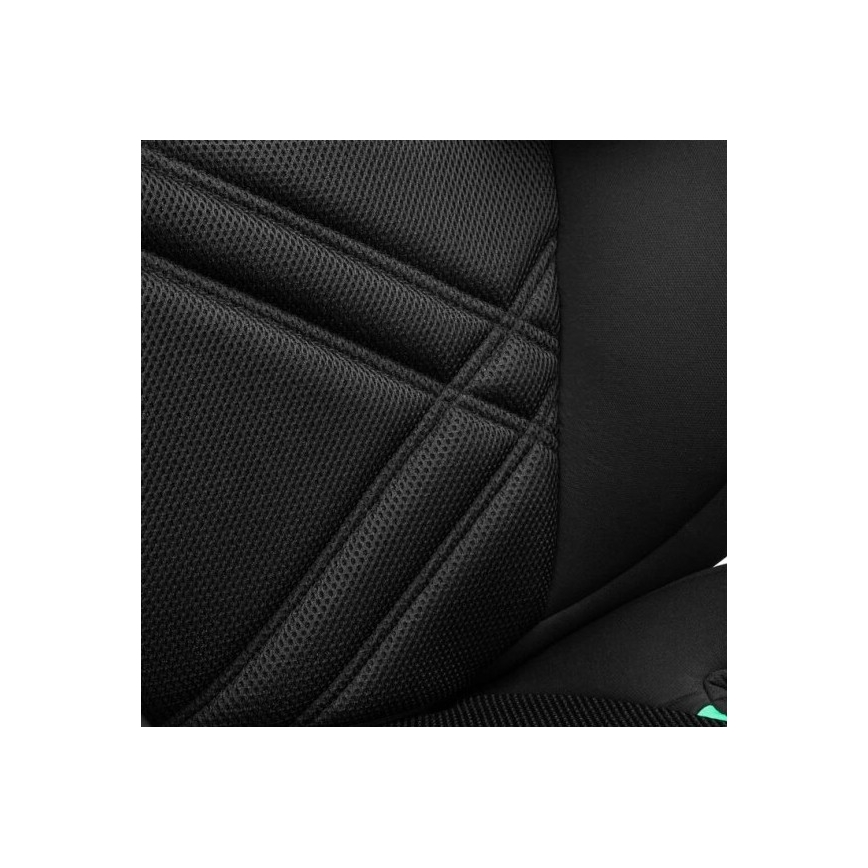 Lionelo - Κάθισμα αυτοκινήτου HUGO i-Size 100-150 cm μαύρο